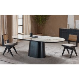 Dining table set nick scali sales