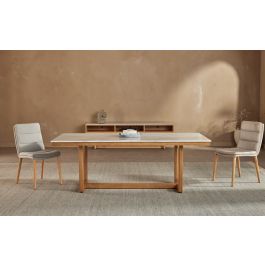 Nick scali hot sale dining table set