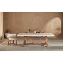 Nick scali outlet coffee table concrete