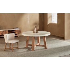 Cooper Round Dining Table