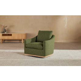 Jenna swivel armchair