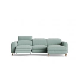Archer 2.5 seat electric recliner electric headrest chaise