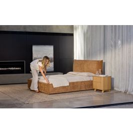 Cordelia Bed Frame Nick Scali