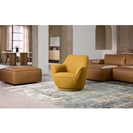 Swivel chair nick scali new arrivals