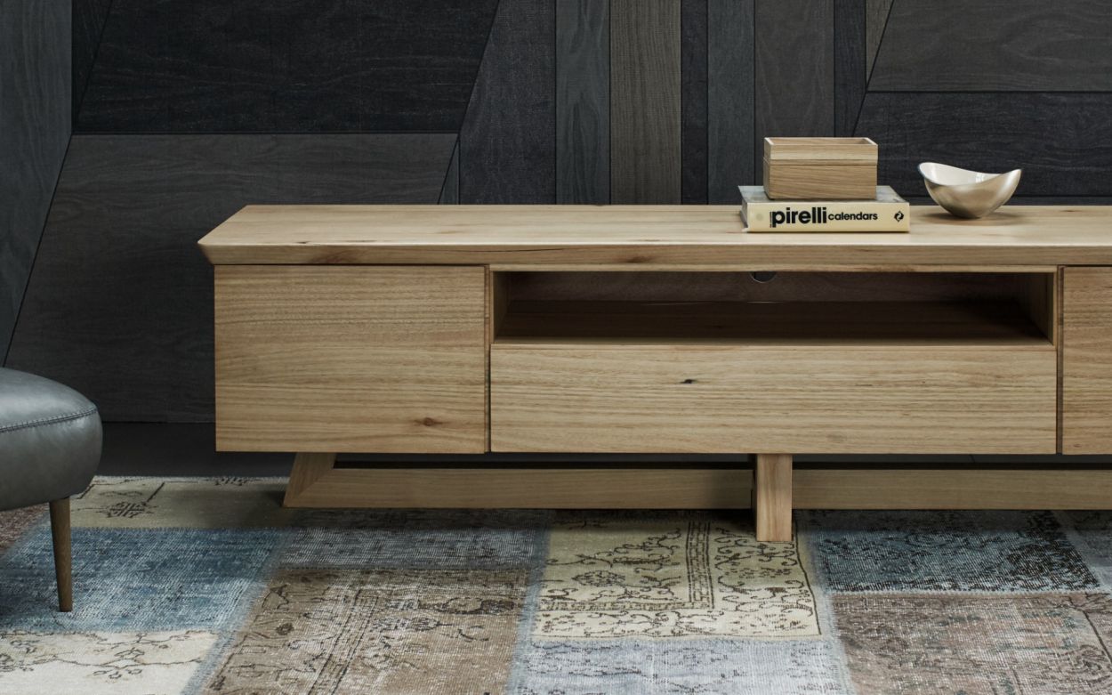 Nick scali discount entertainment unit sale