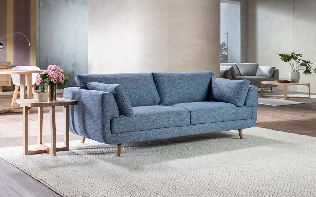 Nick scali blue lounge deals