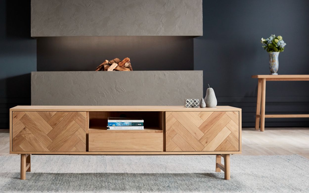 Maliante TV Unit Nick Scali