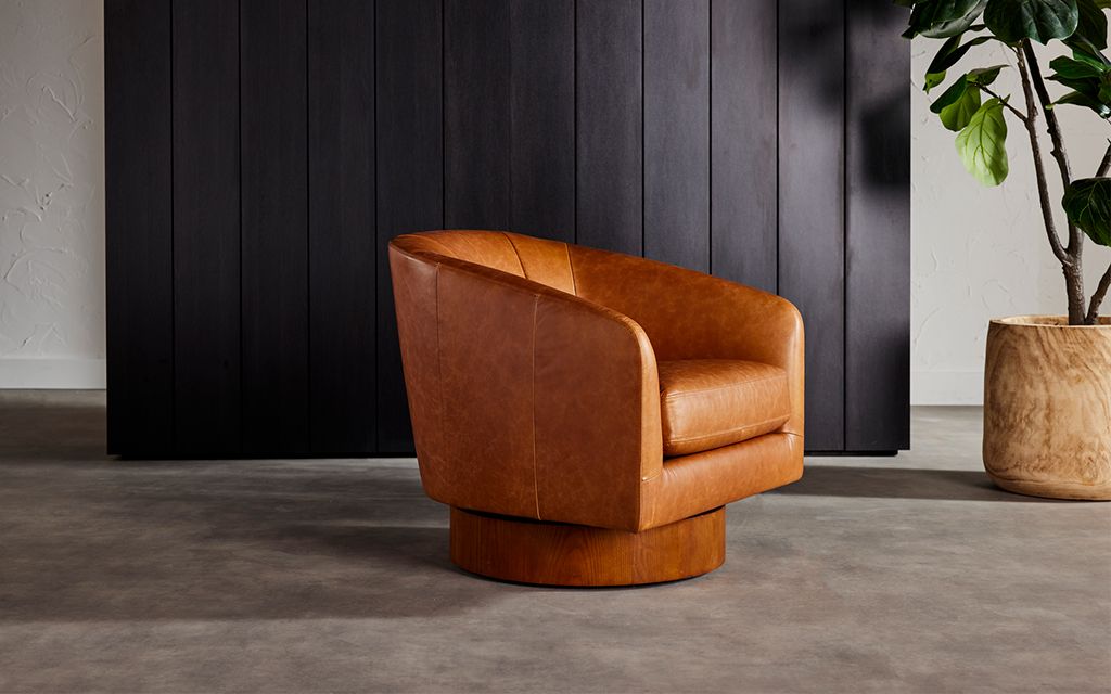 Nick scali occasional chair online