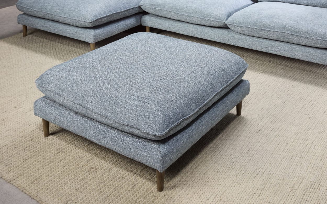 Nick scali 2025 footstool