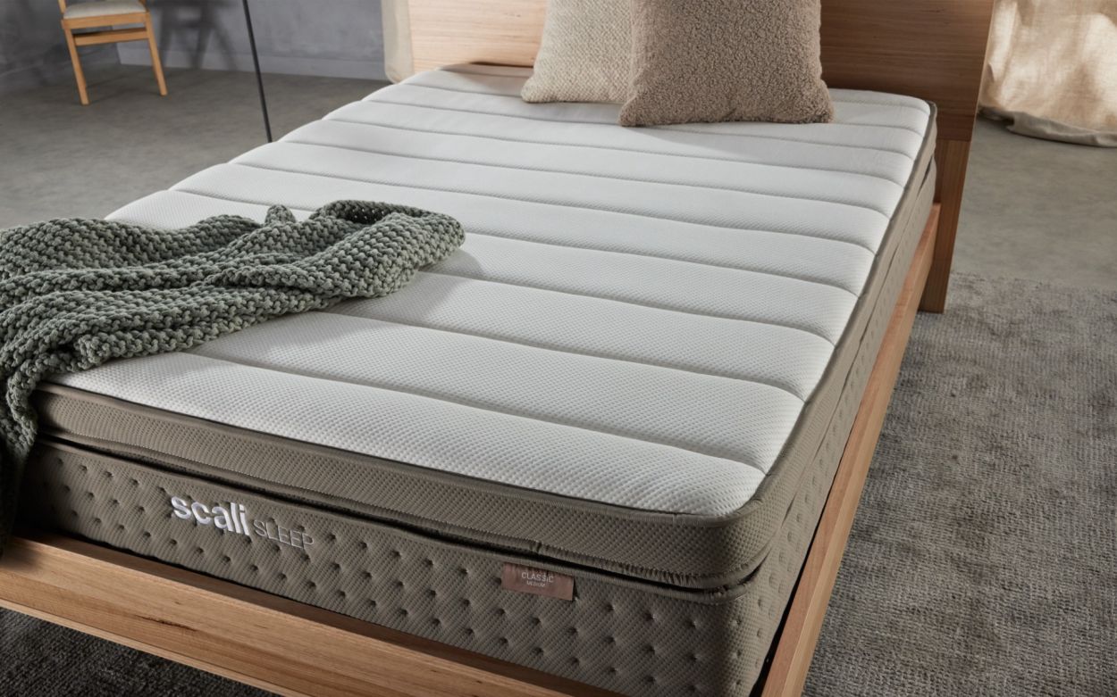 Tencel mattress queen pillow top clearance