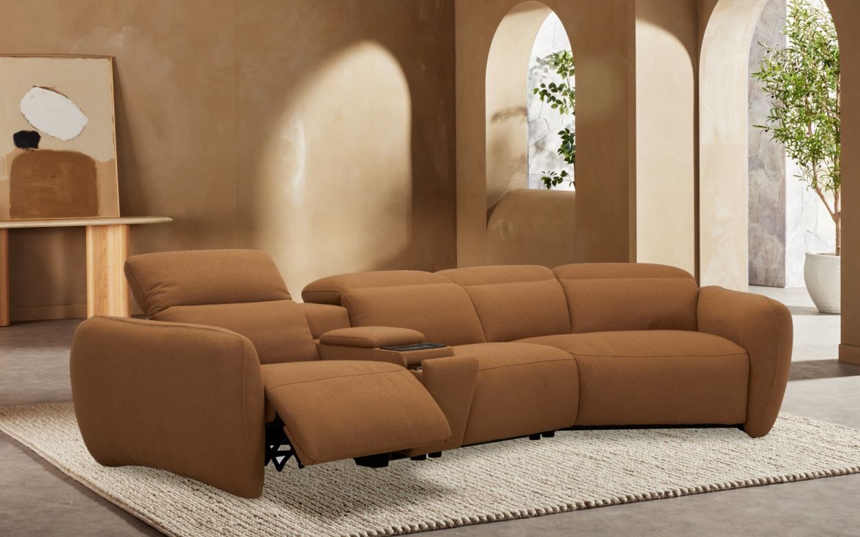 Structube earl recliner discount