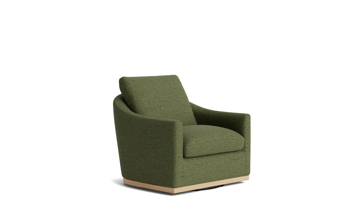 Forest Green Armchair Forest Green Velvet Occasional Chair