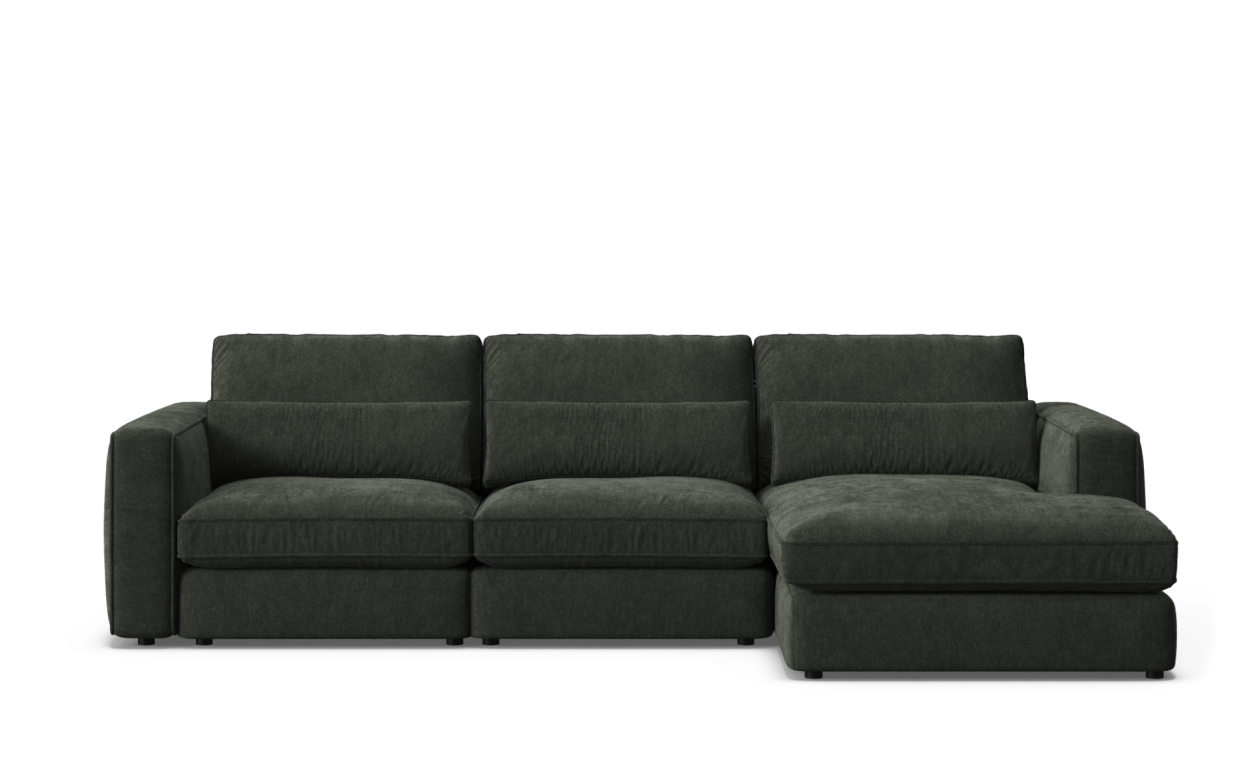 Melizzano Divano Angolare Piccolo Poltrone E SofÃ Divano Esterno