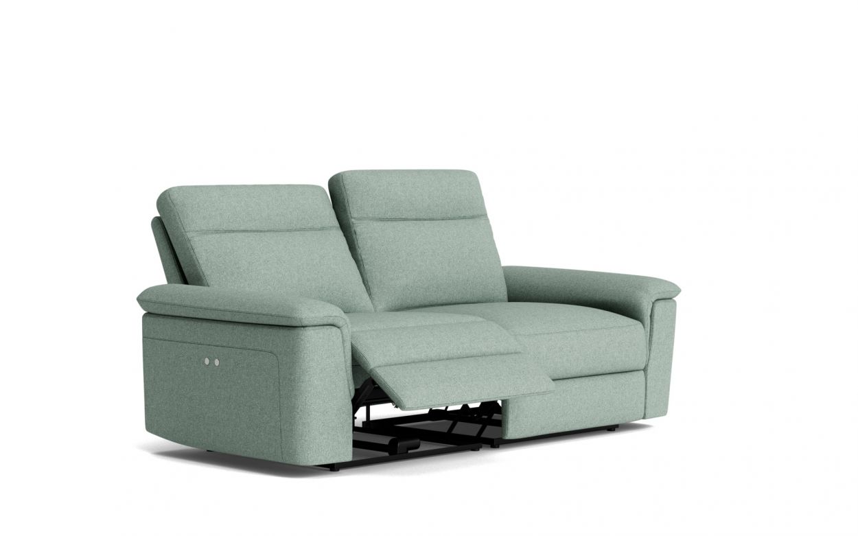 Nick Scali Img Loki Recliner Loki Seat Dual Zero-gravity Electric Recliners  With Electric - Main Image