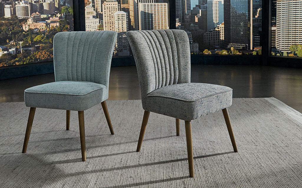 Diego Cally Dining Chair, Best Fabric For Dining Chair Covers