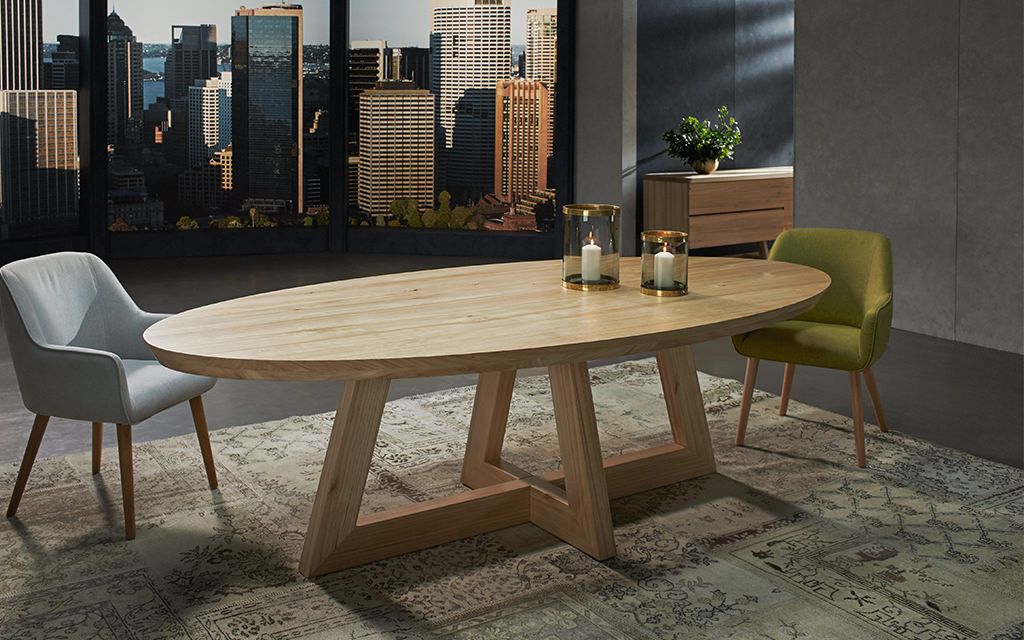 Nick scali deals dining table