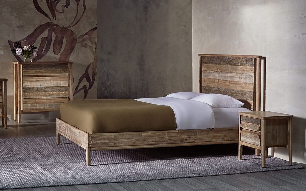 Nick scali shop king bed