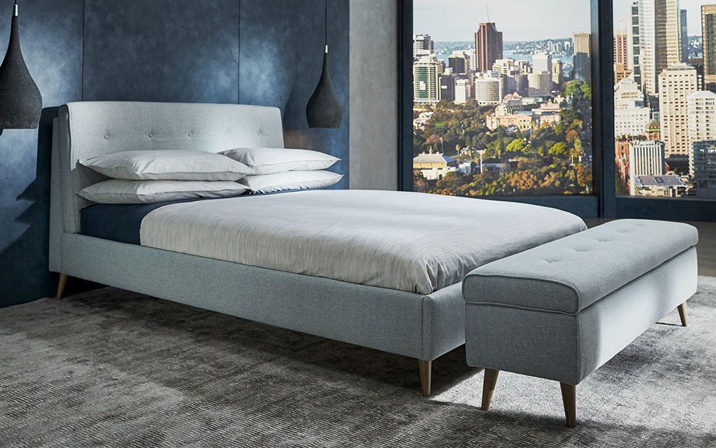 Sampson Bed Frame