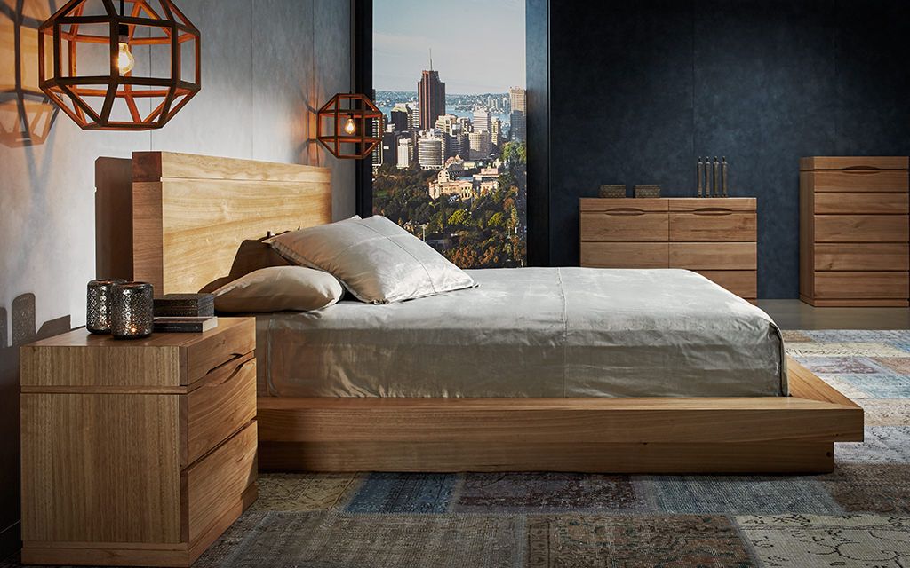 Nick scali queen shop beds