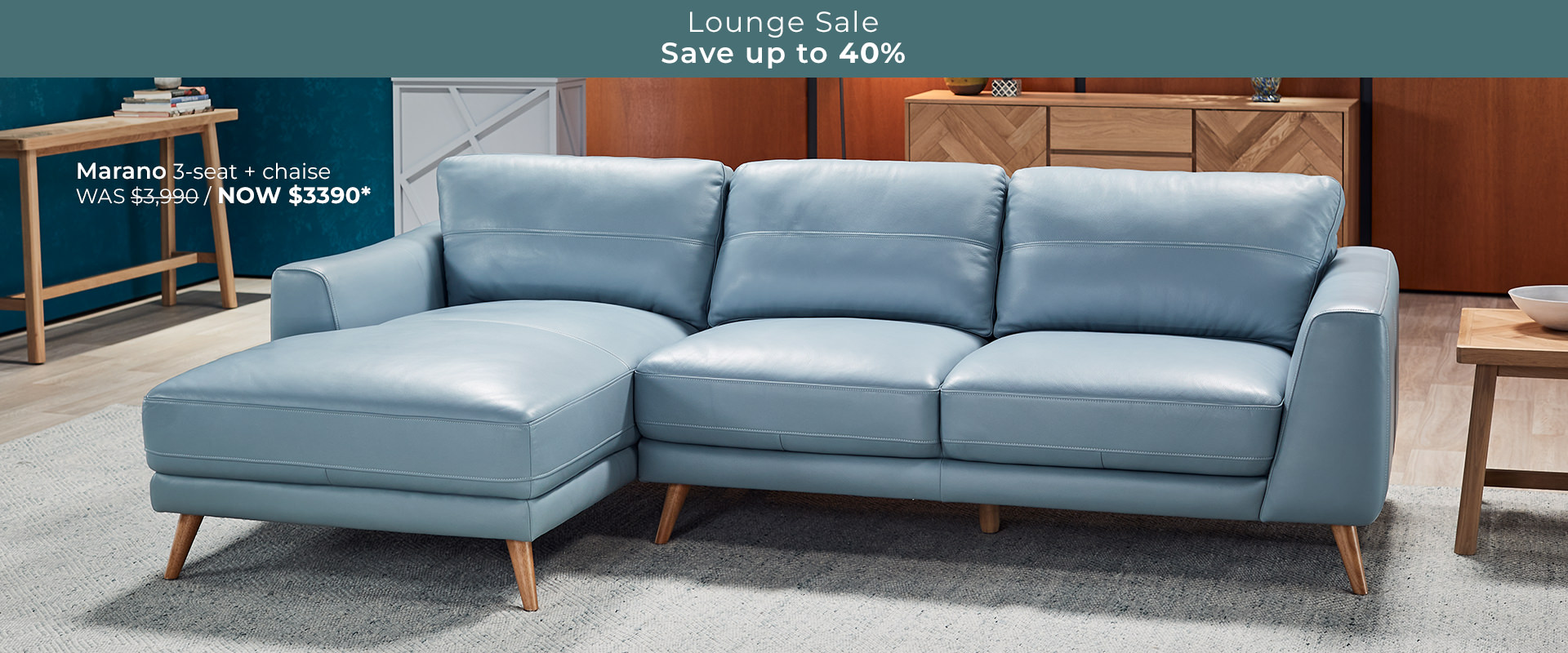 Australia's Leading Sofa & Furniture Store Nick Scali