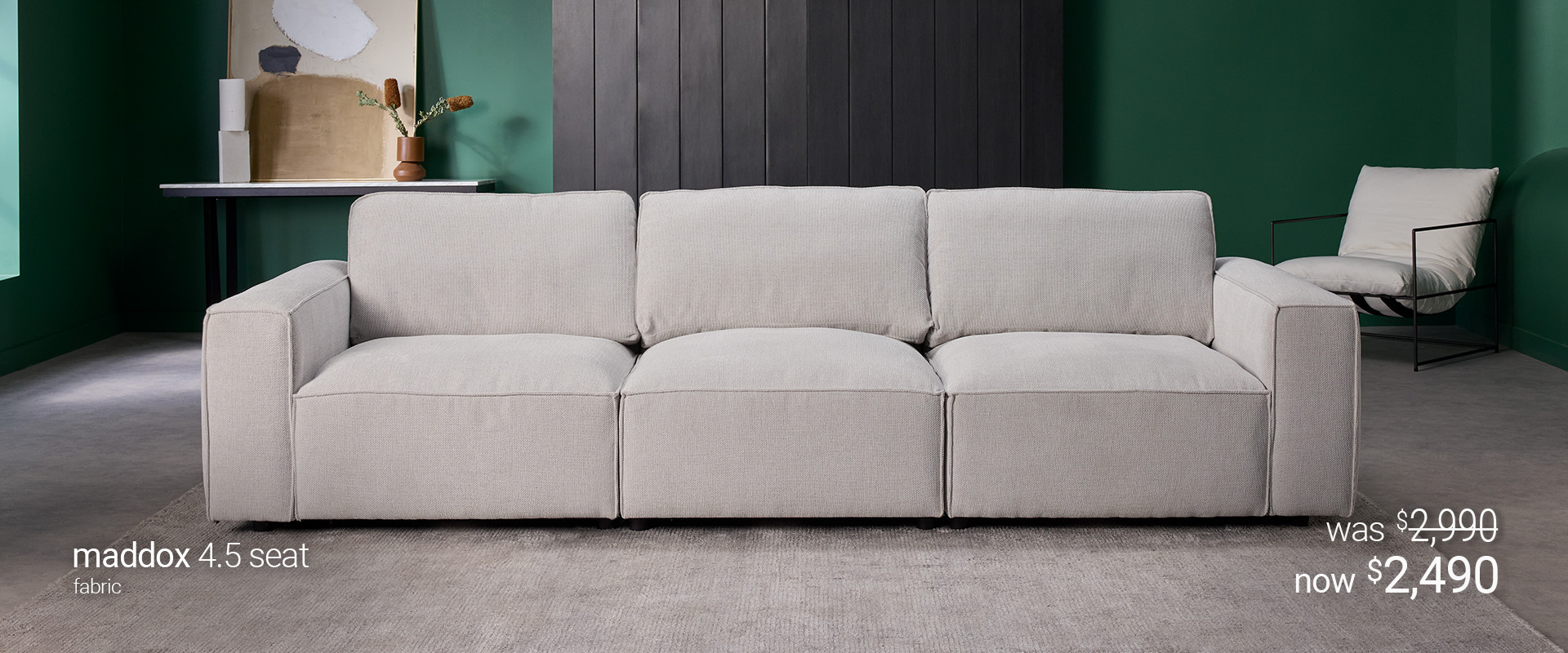 Nick Scali Lounges, Dining & Occasional Furniture