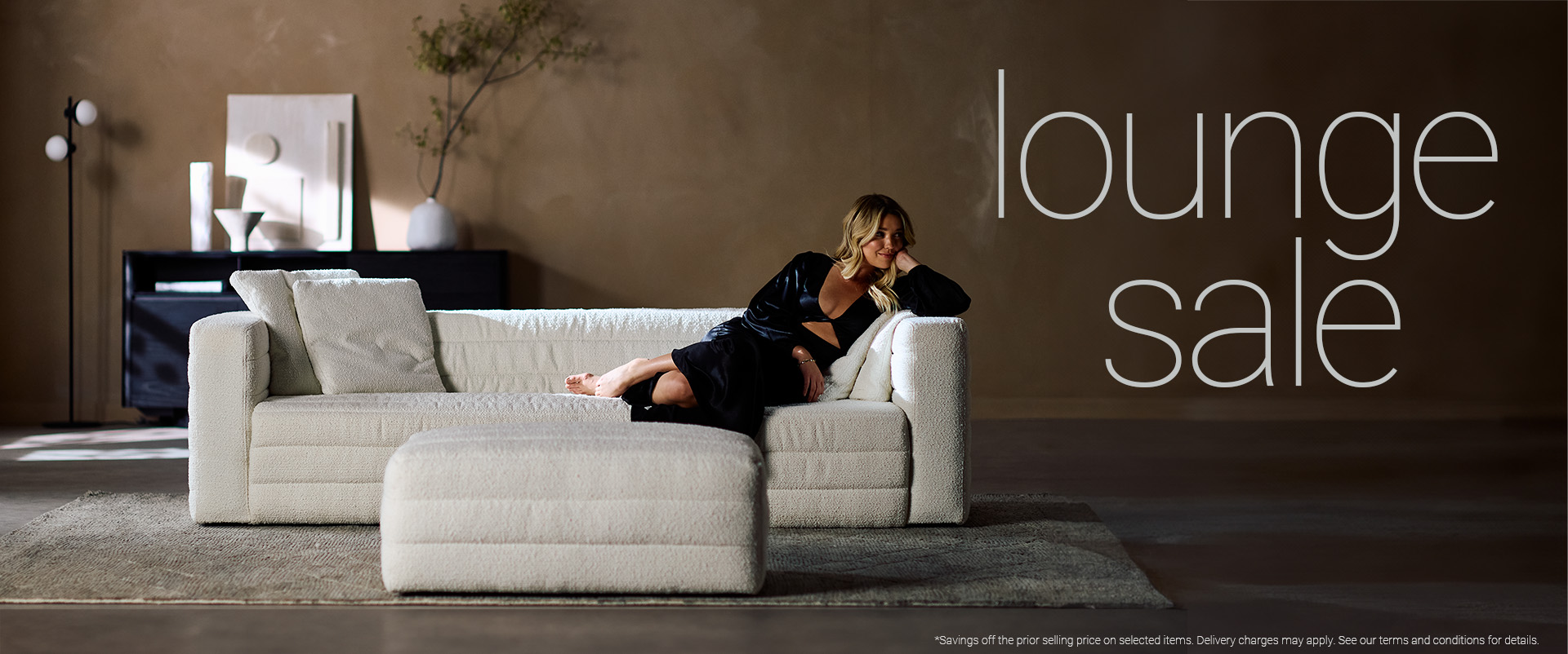 Nick Scali Lounges, Dining & Occasional Furniture