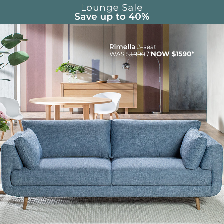 Australia's Leading Sofa & Furniture Store Nick Scali