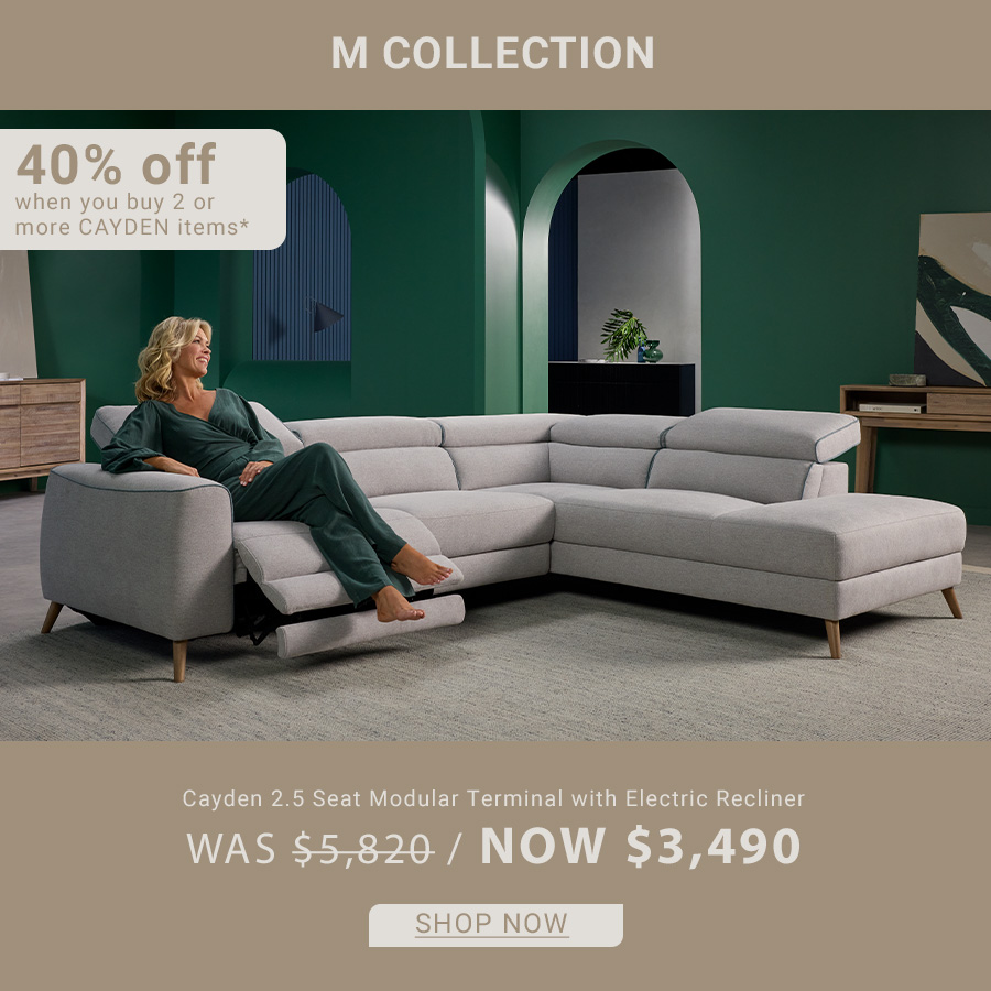 Sale Dining, Living & Bedroom Furniture Nick Scali