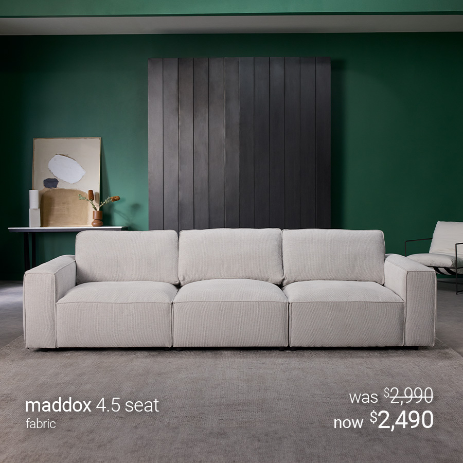 Nick Scali Lounges, Dining & Occasional Furniture