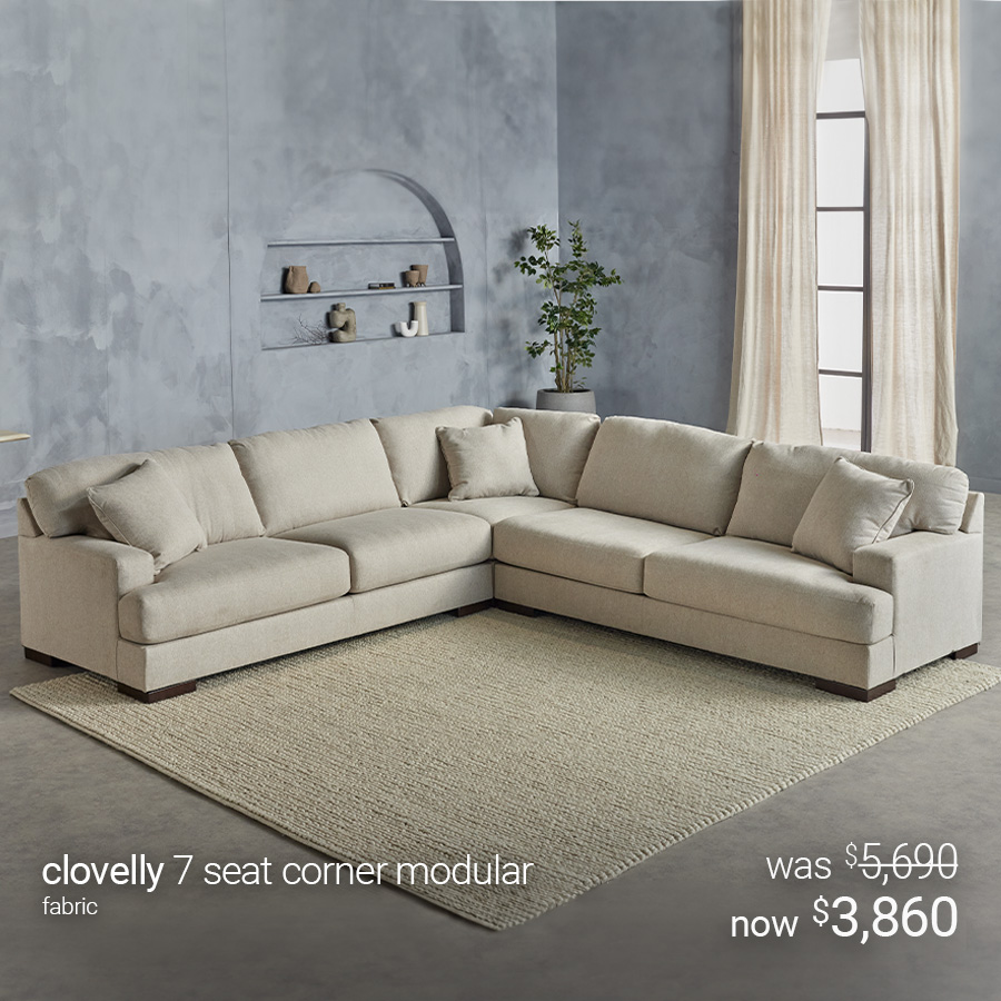 Nick Scali Lounges, Dining & Occasional Furniture