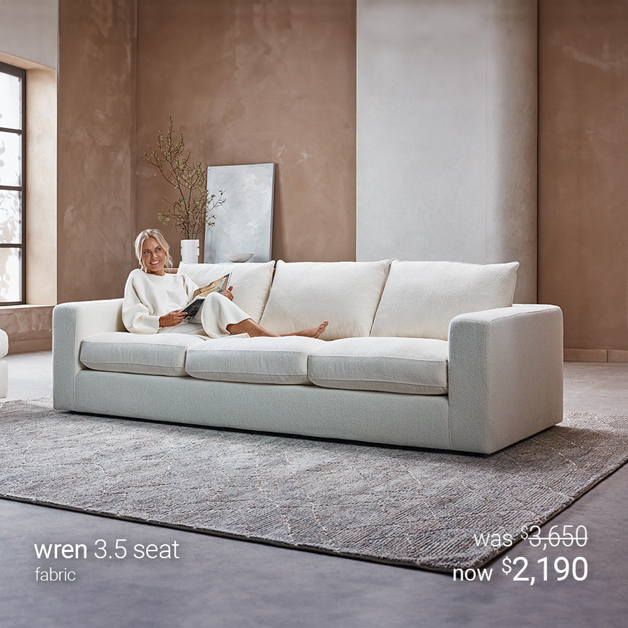 Nick Scali Lounges, Dining & Occasional Furniture