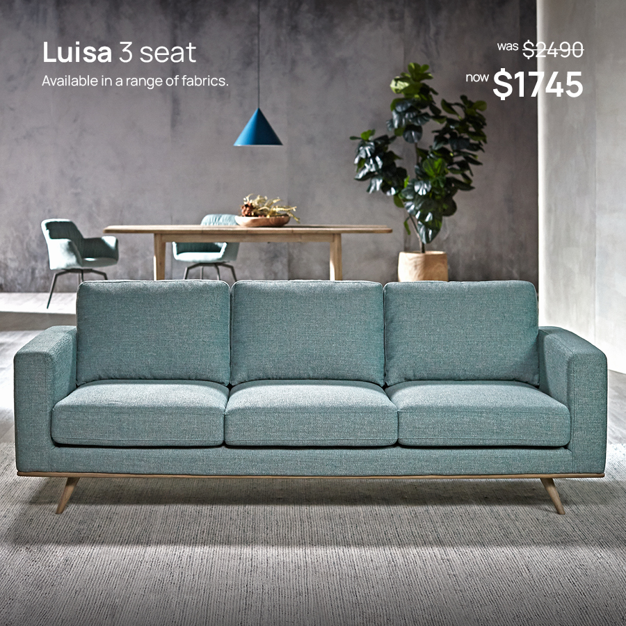 Nick Scali Lounges, Dining & Occasional Furniture