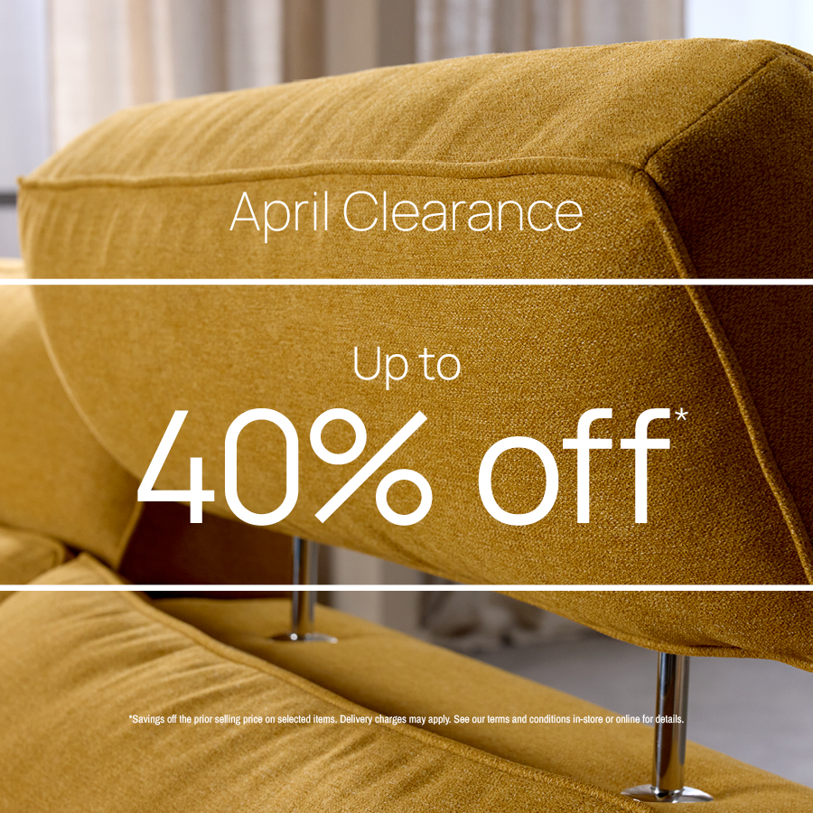 Sale Dining, Living & Bedroom Furniture Nick Scali