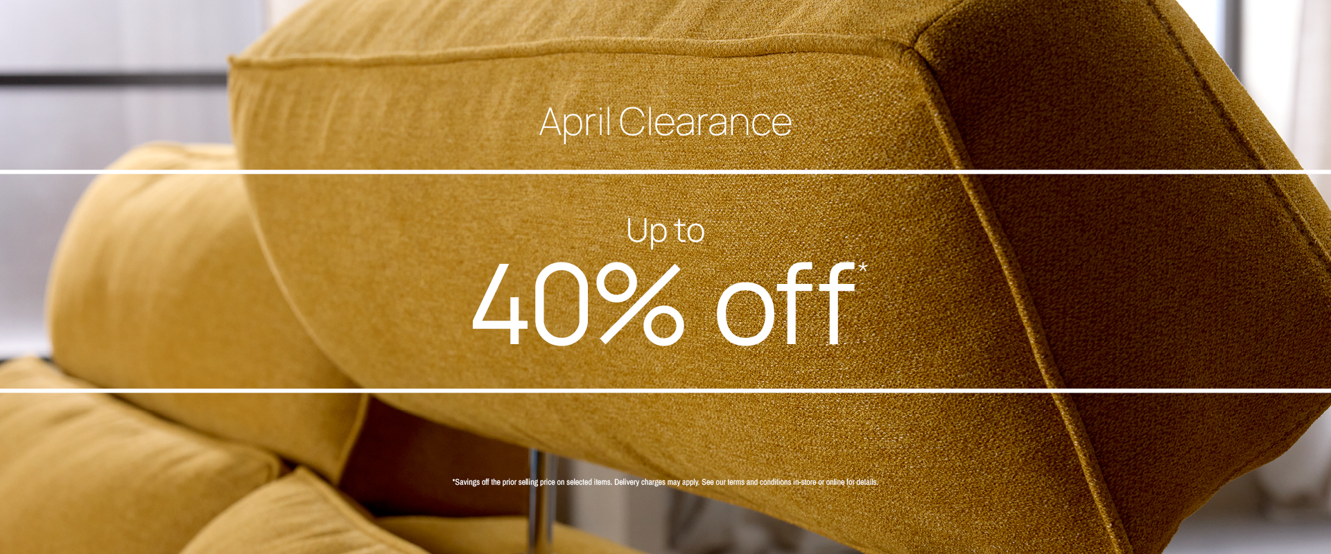 Sale Dining, Living & Bedroom Furniture Nick Scali