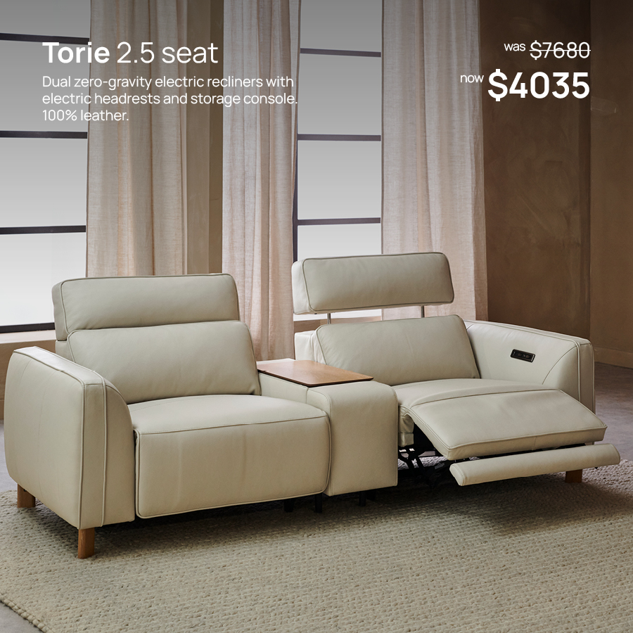 Nick Scali Lounges, Dining & Occasional Furniture