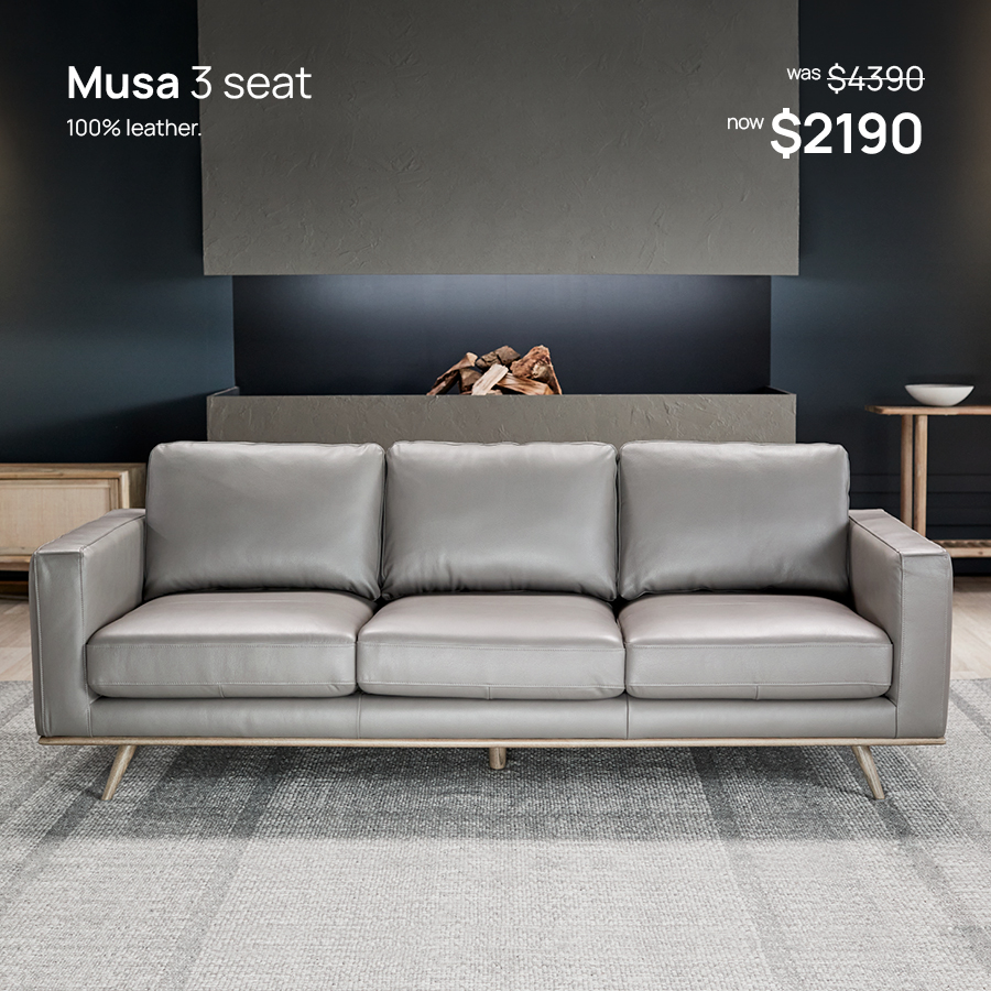 Nick Scali Lounges, Dining & Occasional Furniture