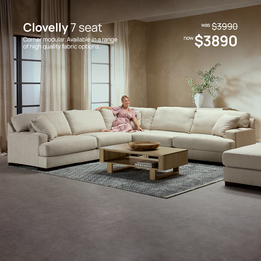 Nick Scali Lounges, Dining & Occasional Furniture