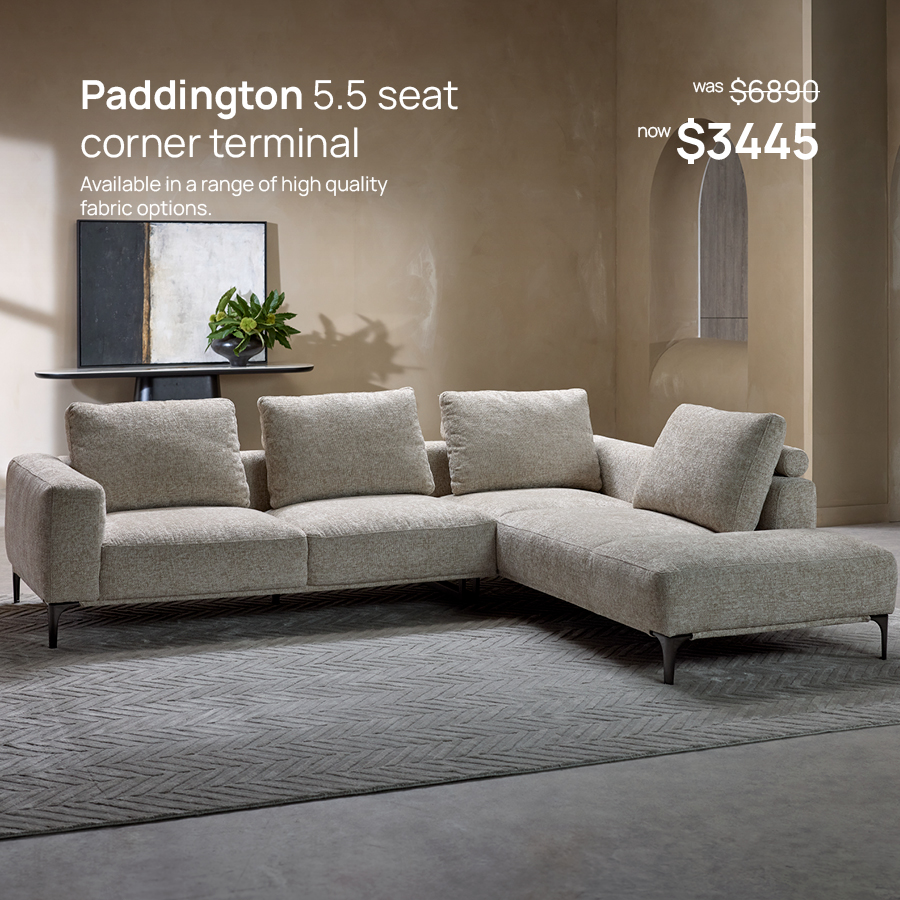 Nick Scali Lounges, Dining & Occasional Furniture