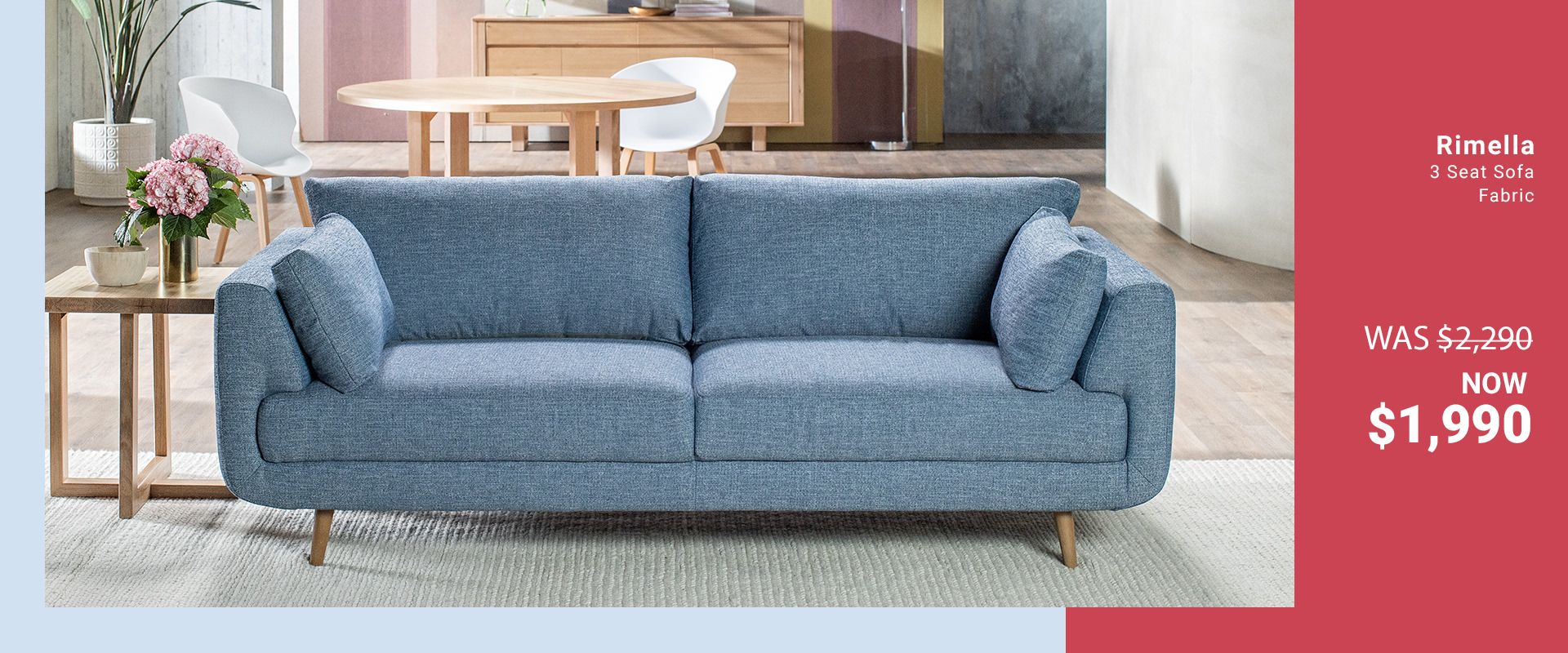 Sale Dining, Living & Bedroom Furniture Nick Scali