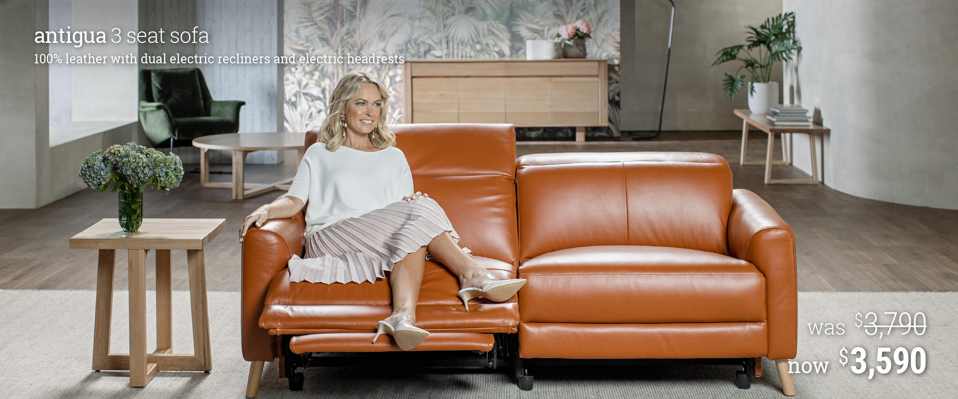 Sale Dining, Living & Bedroom Furniture Nick Scali