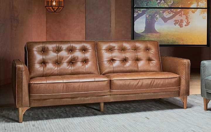 Leather Sofa Collections